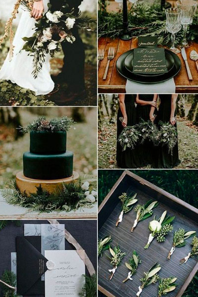 ask-the-expert-wedding-styling-and-decoration-winter-wedding-monochrome-2 cake